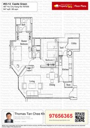 Castle Green (D26), Condominium #198529212